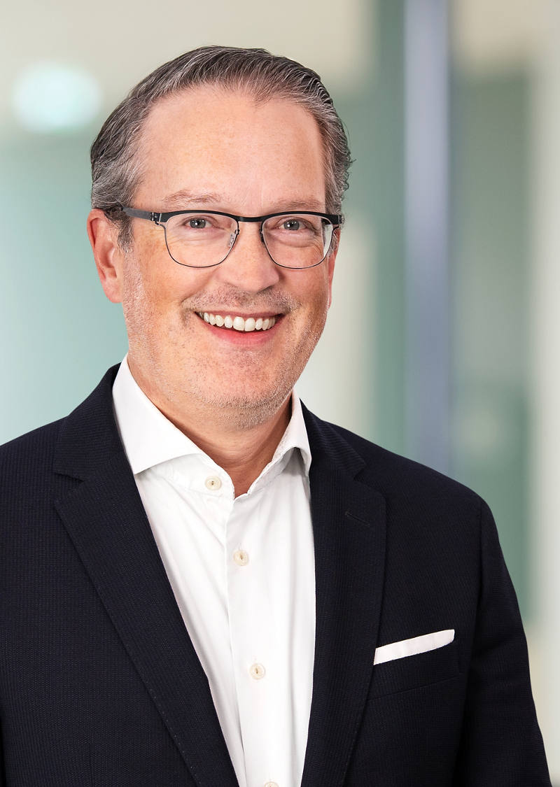 Yves Mundorff Head of ICT, Data and Operational Excellence a.i.