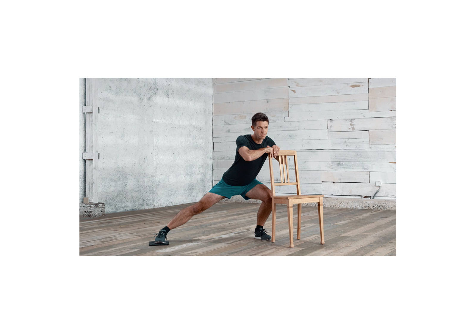 6 Knie Übungen: Dieses Training schützt das Knie