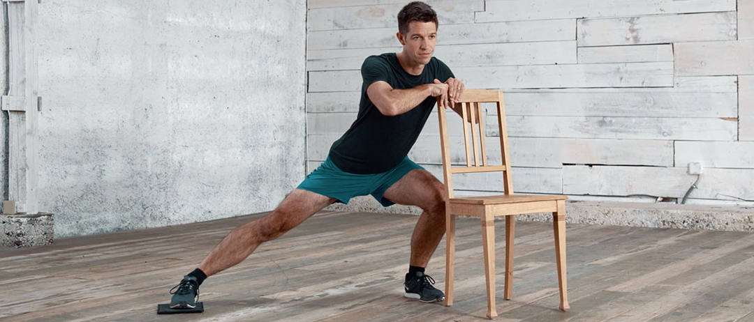 6 Knie Übungen: Dieses Training schützt das Knie
