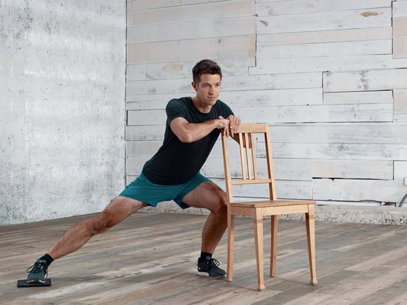 5 esercizi: questo allenamento preserva le ginocchia