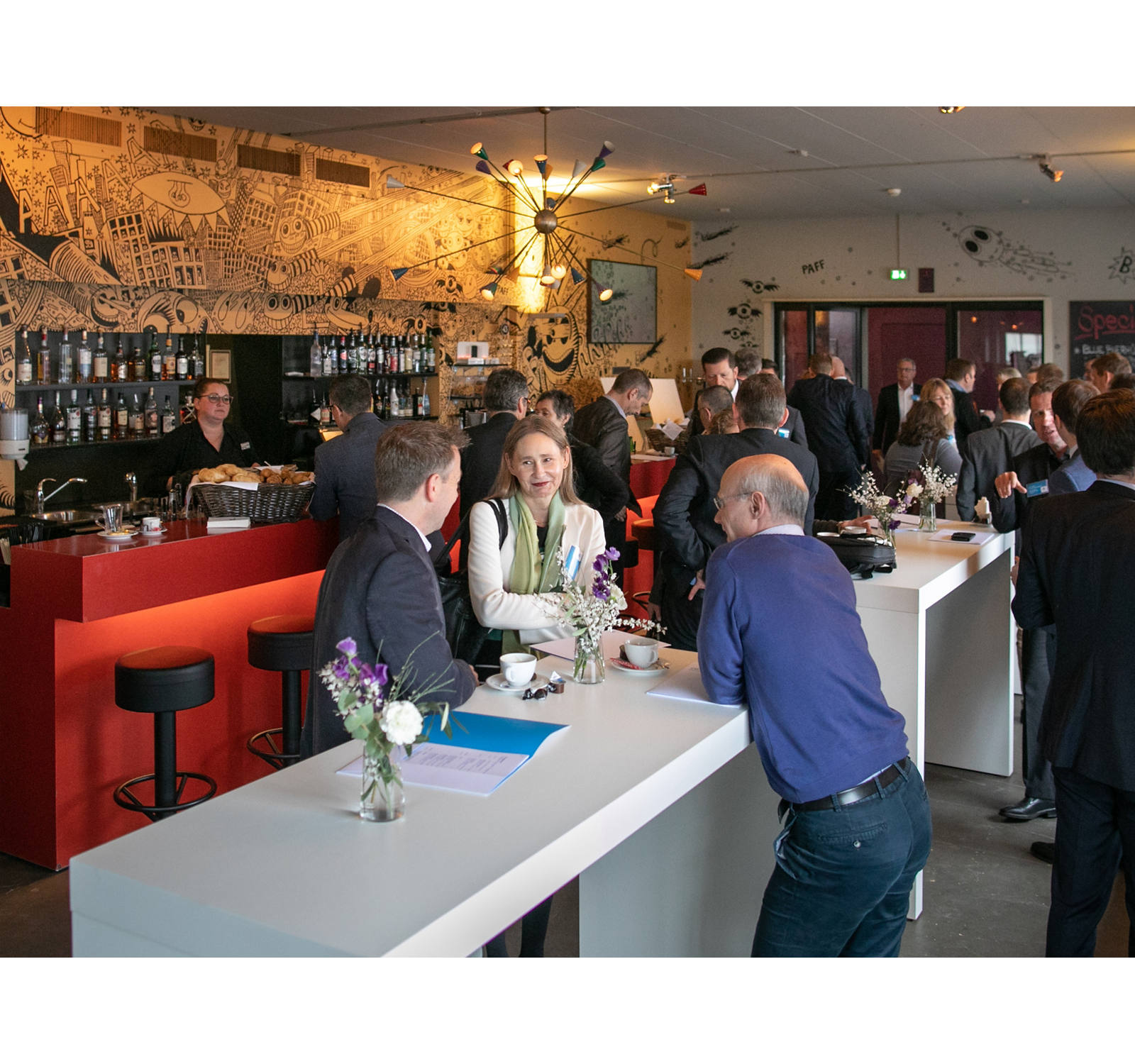 Impressions congrès – 4 avril 2019