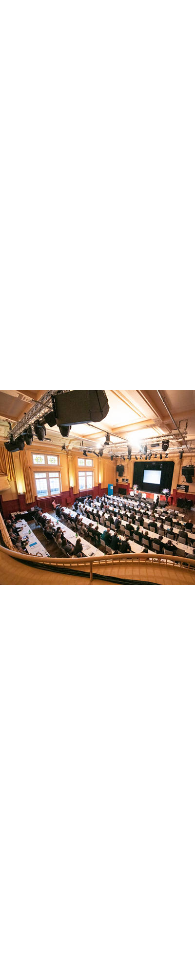 Impressionen Kongress – 4. April 2019