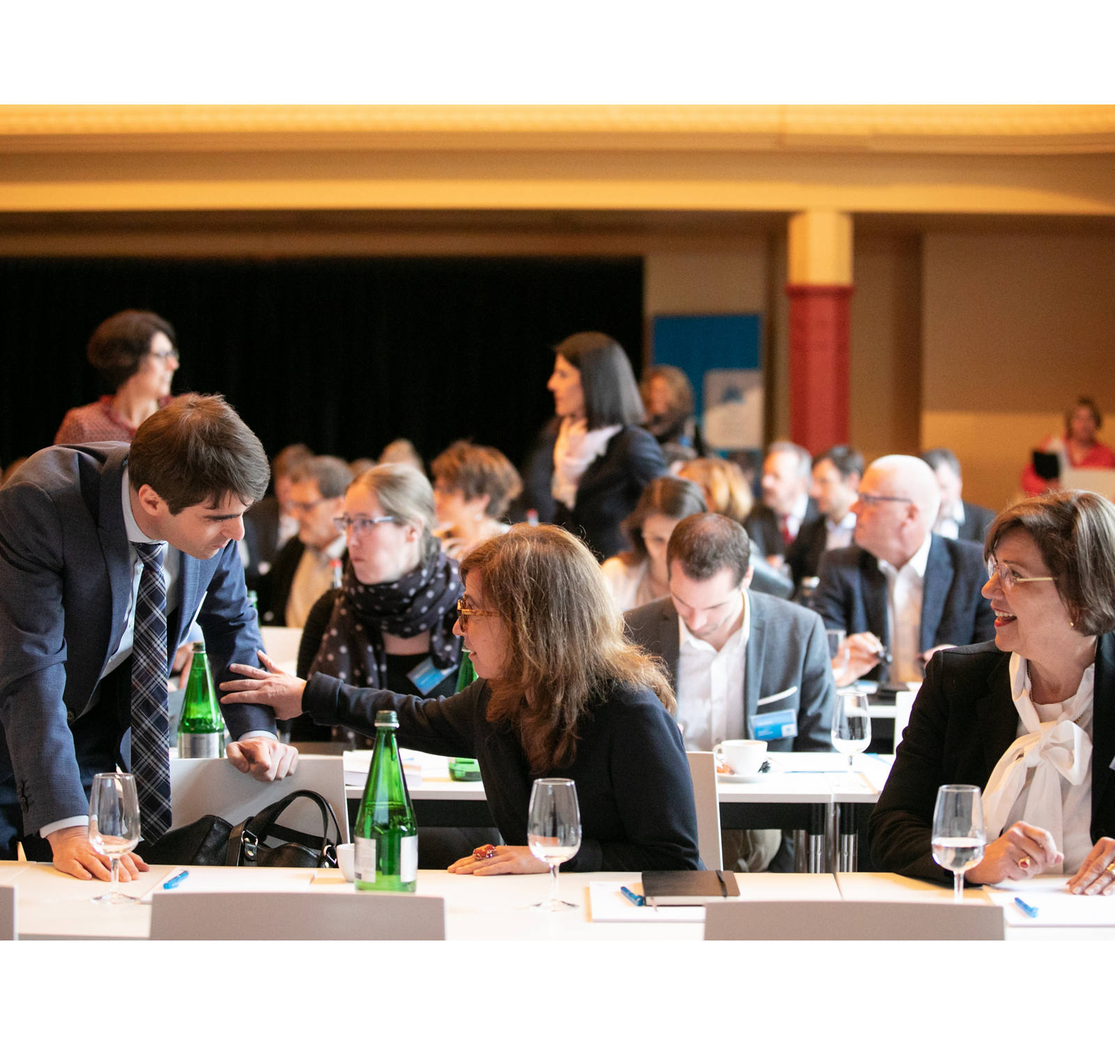 Impressions congrès – 4 avril 2019