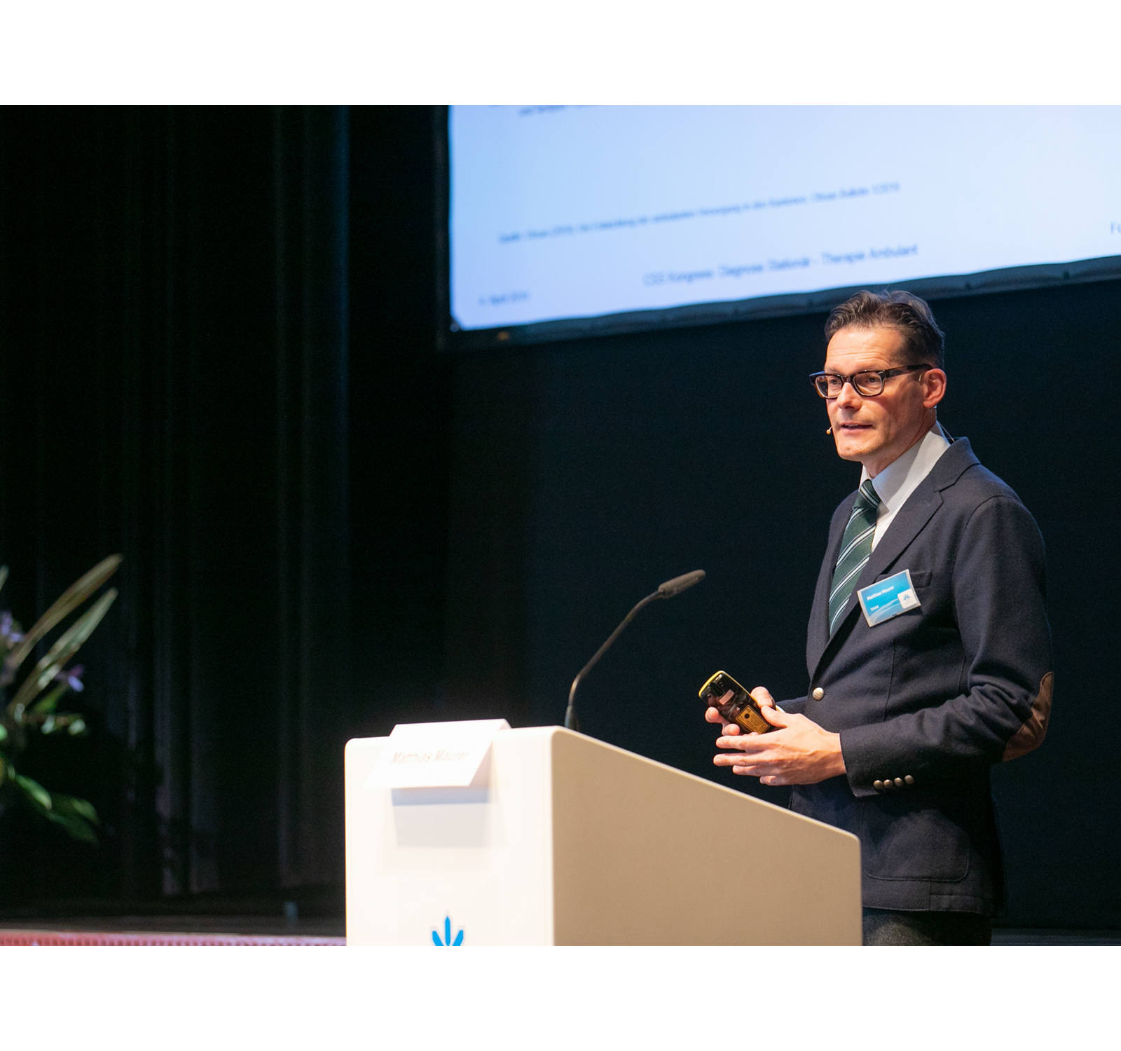 Impressions congrès – 4 avril 2019