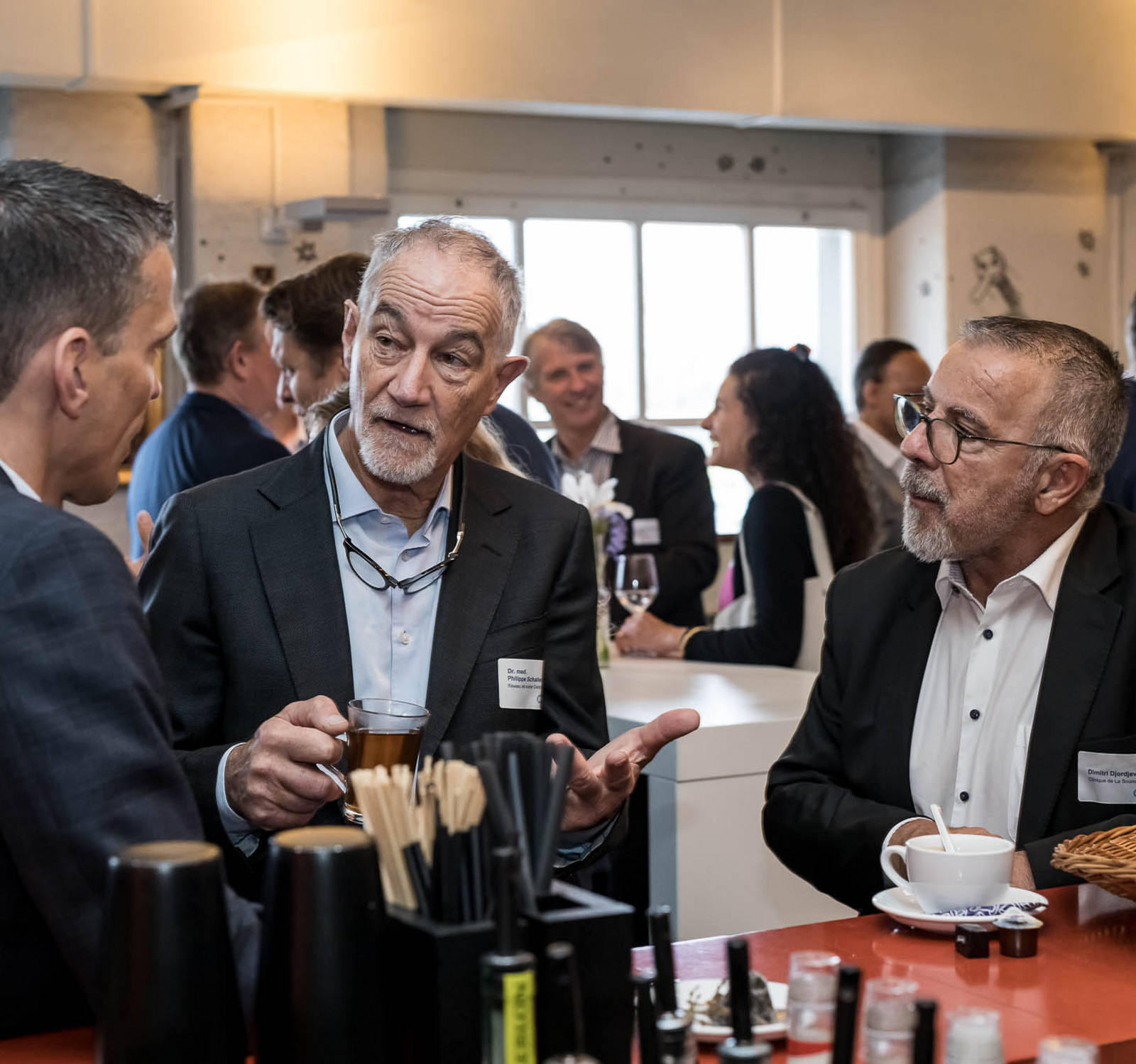 Impressions congrès – 5 mai 2022