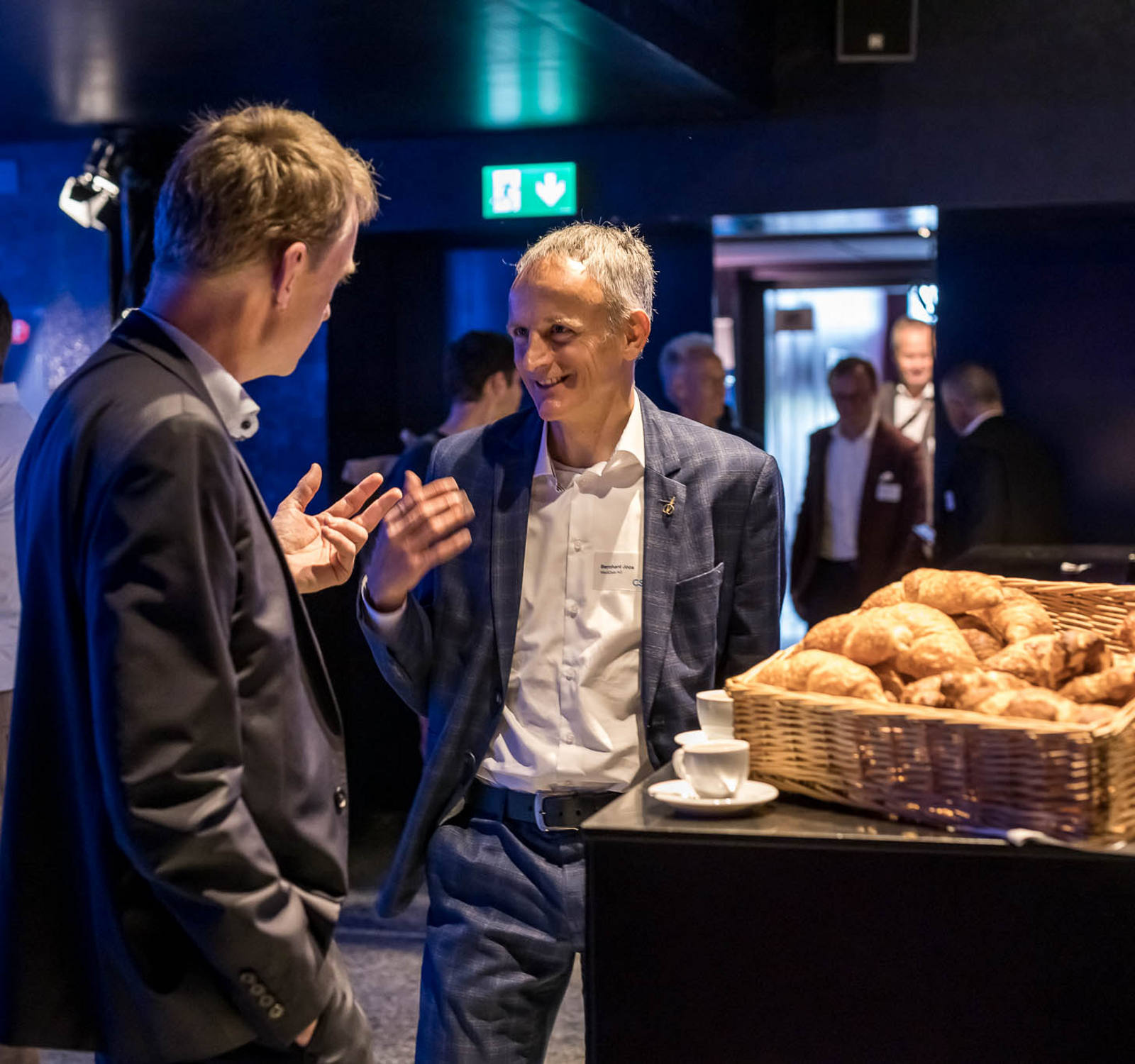 Impressions congrès – 5 mai 2022