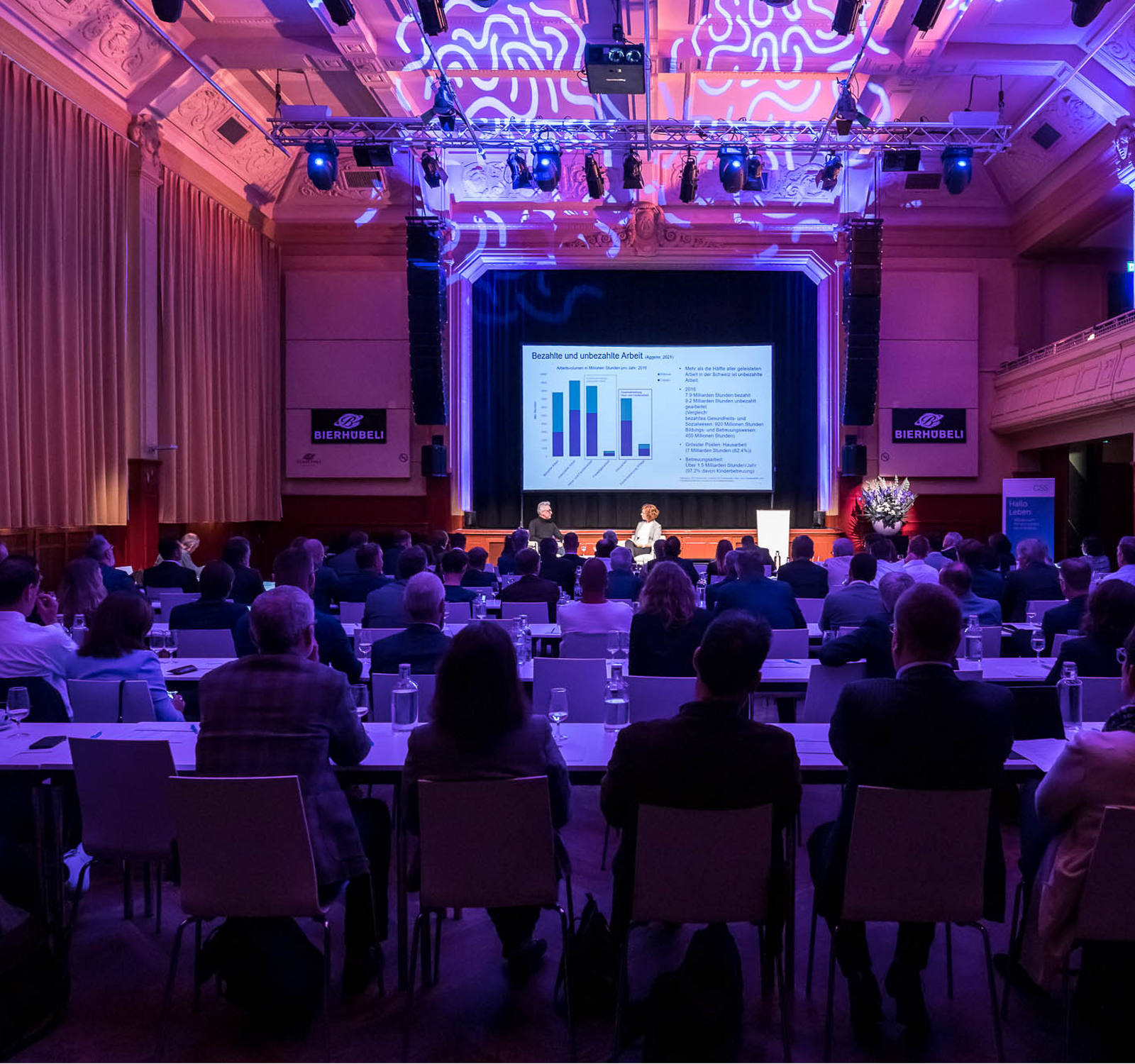 Impressions congrès – 5 mai 2022