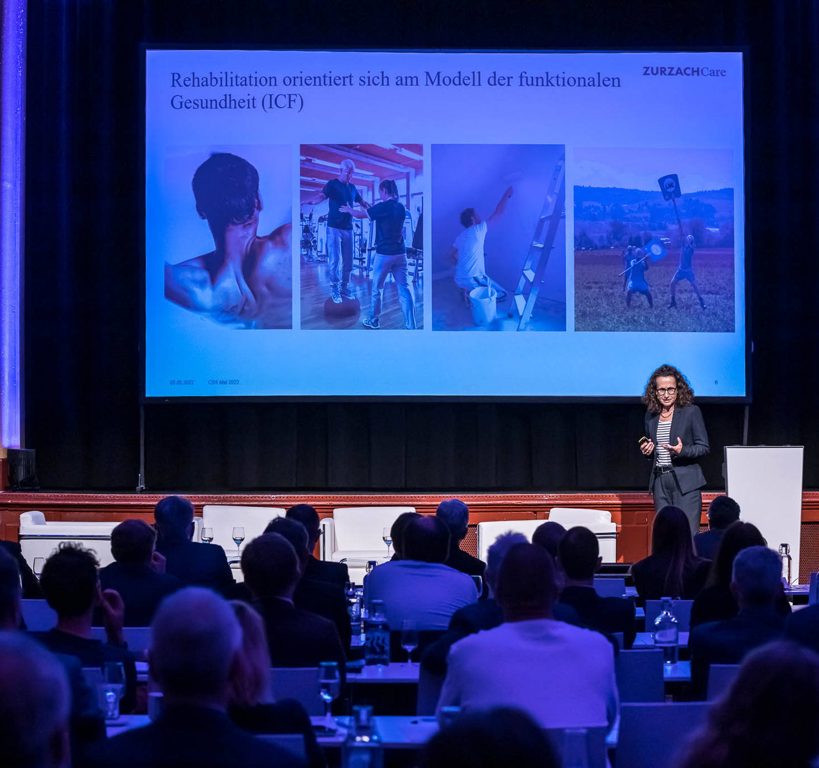 Impressioni del Congresso – 5 maggio 2022