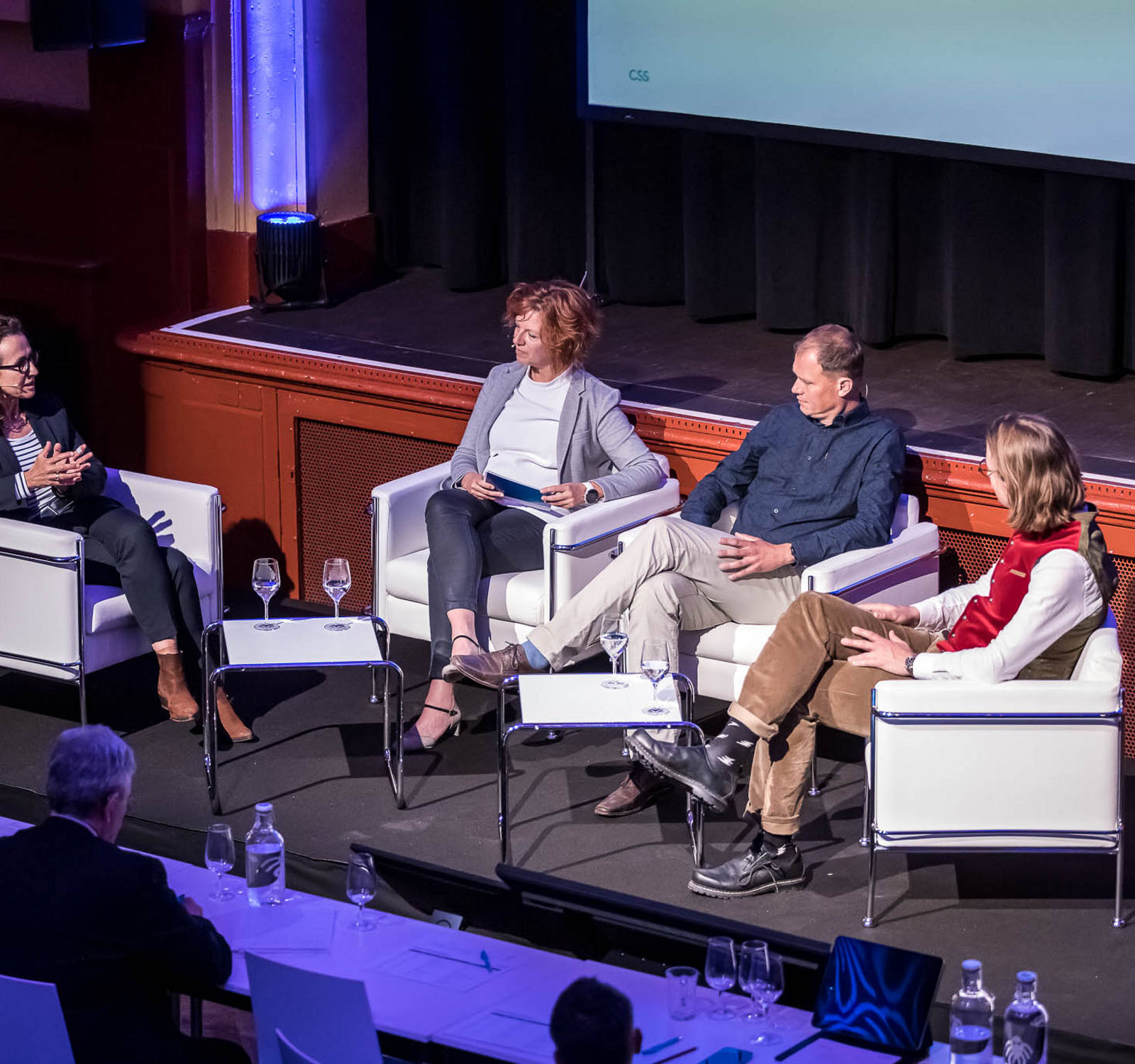 Impressions congrès – 5 mai 2022