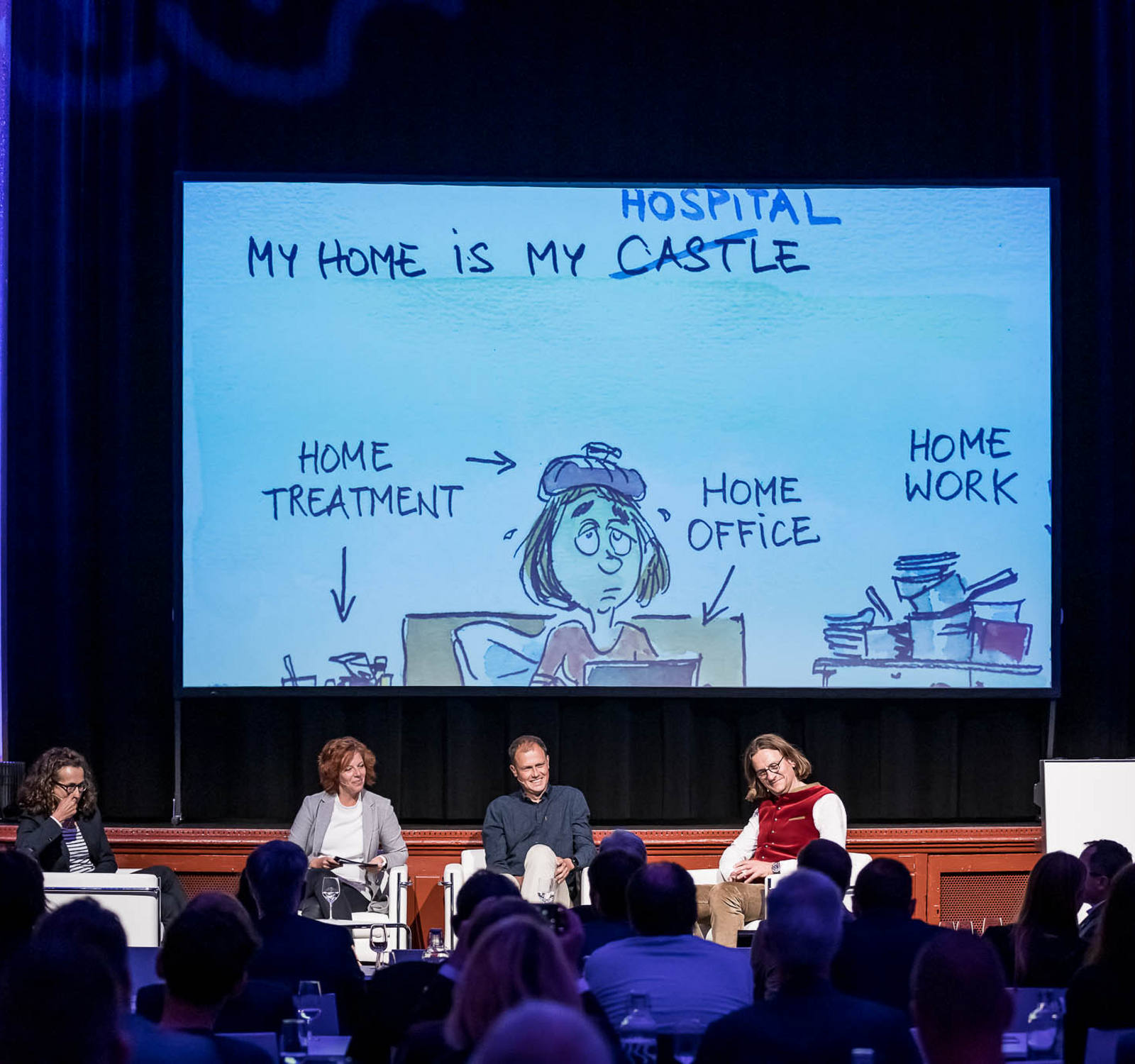 Impressions congrès – 5 mai 2022