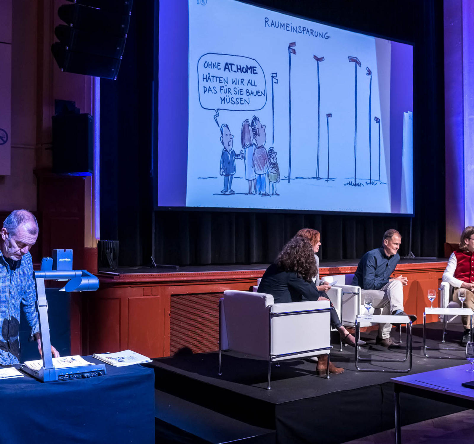 Impressions congrès – 5 mai 2022