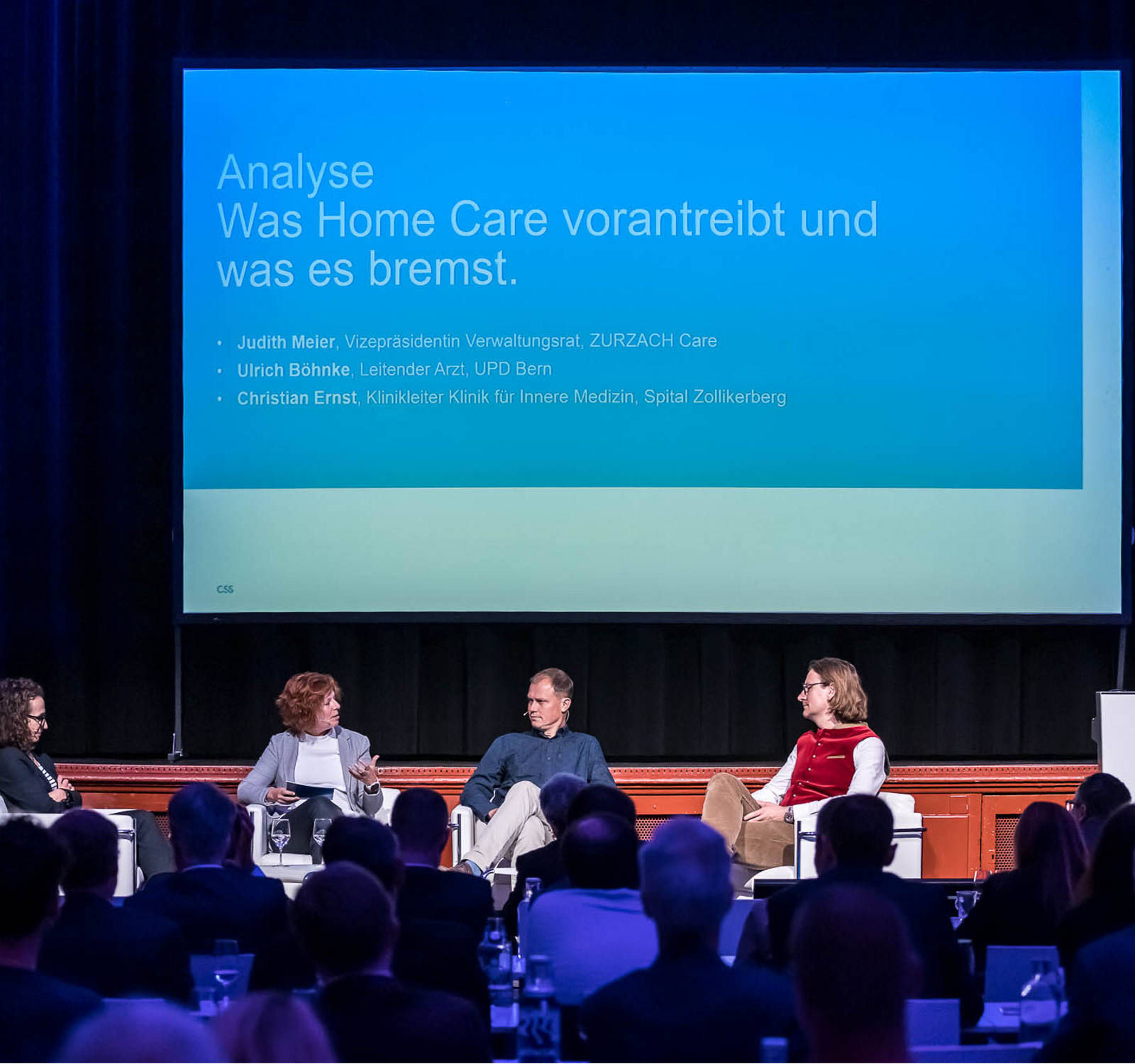 Impressioni del Congresso – 5 maggio 2022