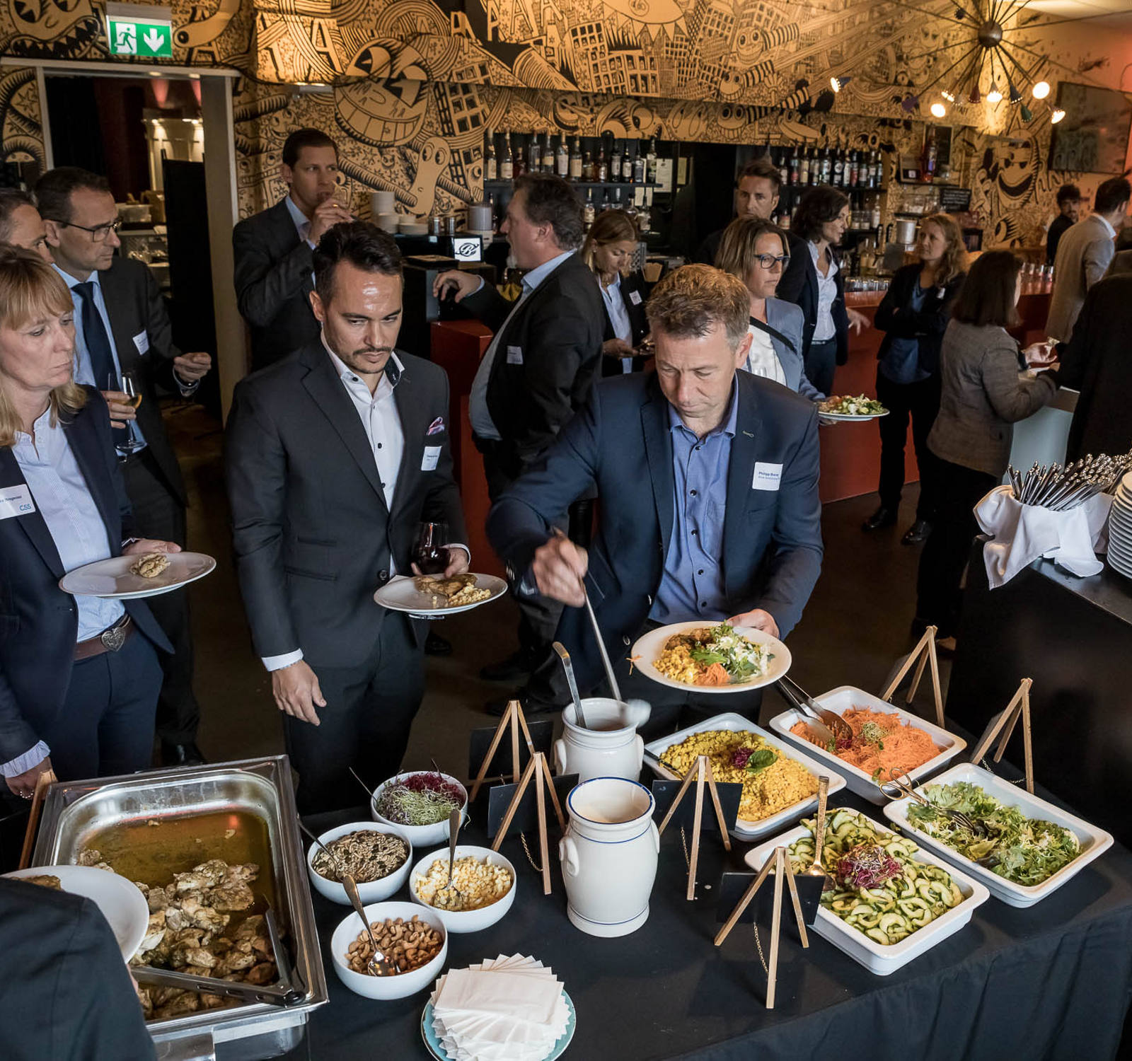 Impressions congrès – 5 mai 2022