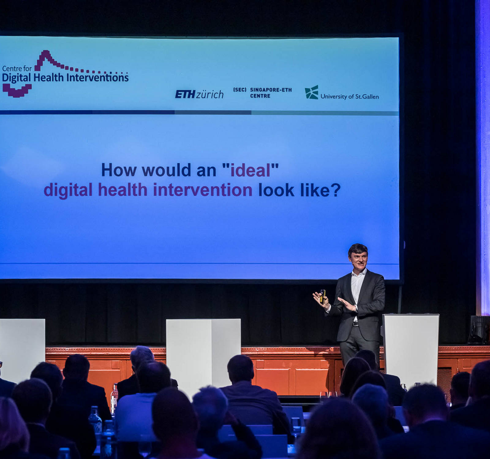 Impressions congrès – 5 mai 2022