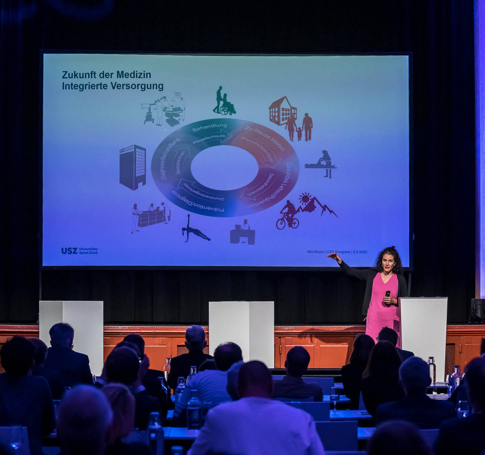 Impressioni del Congresso – 5 maggio 2022