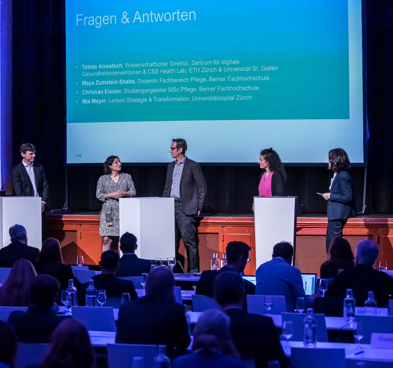 Impressions congrès – 5 mai 2022