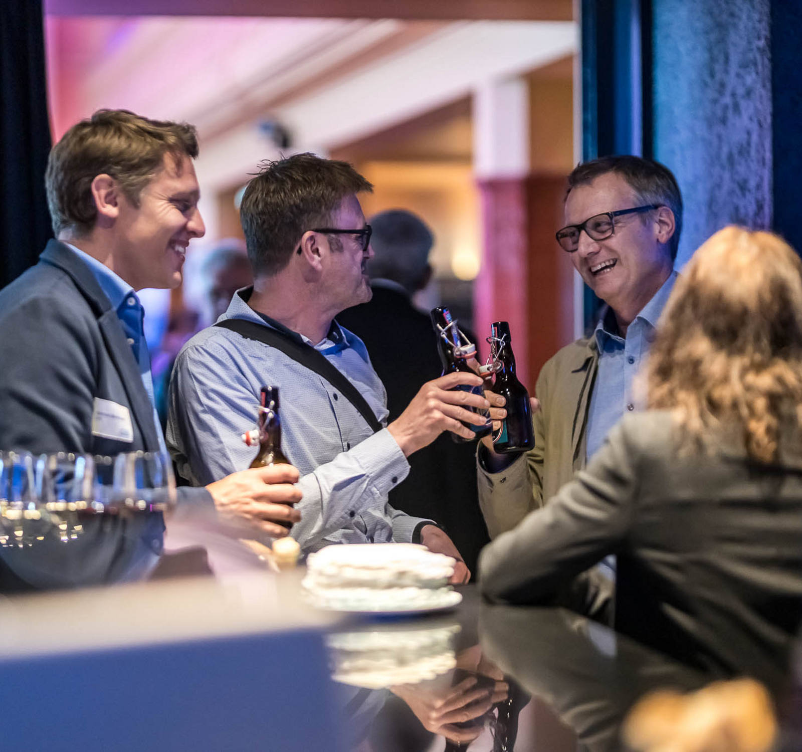 Impressions congrès – 5 mai 2022