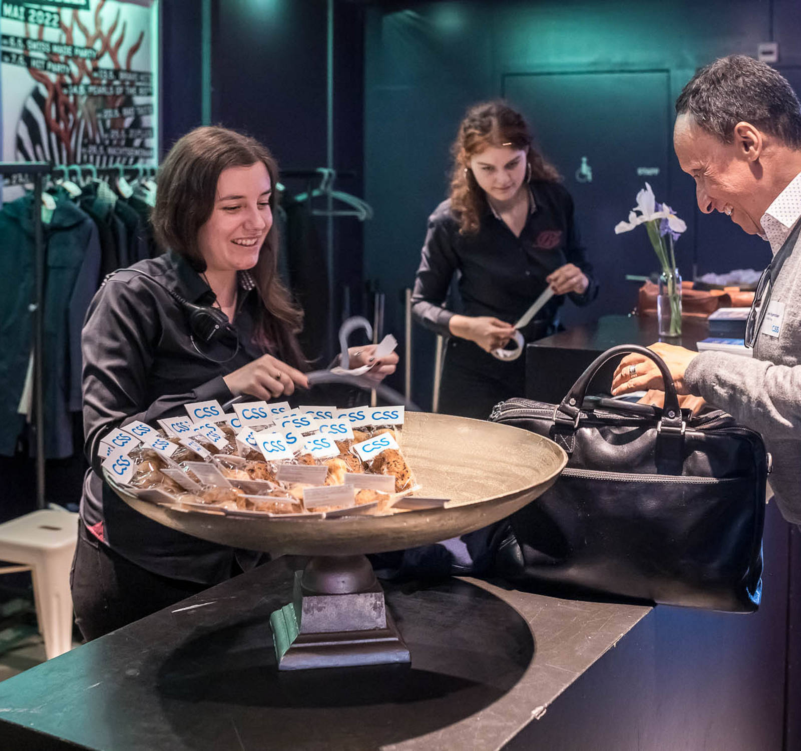 Impressions congrès – 5 mai 2022