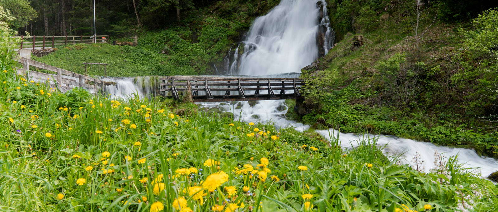 Kraftorte in der Schweiz: eine Liste schöner Orte der Ruhe