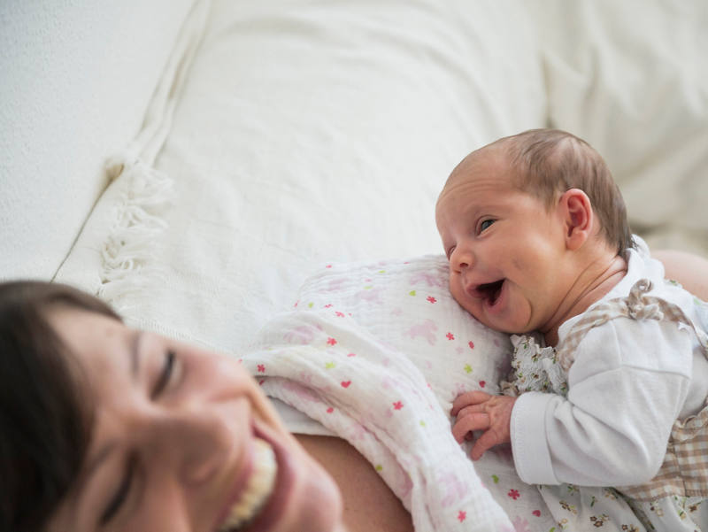 Caisse-maladie pour bébé: l’essentiel en un coup d’œil