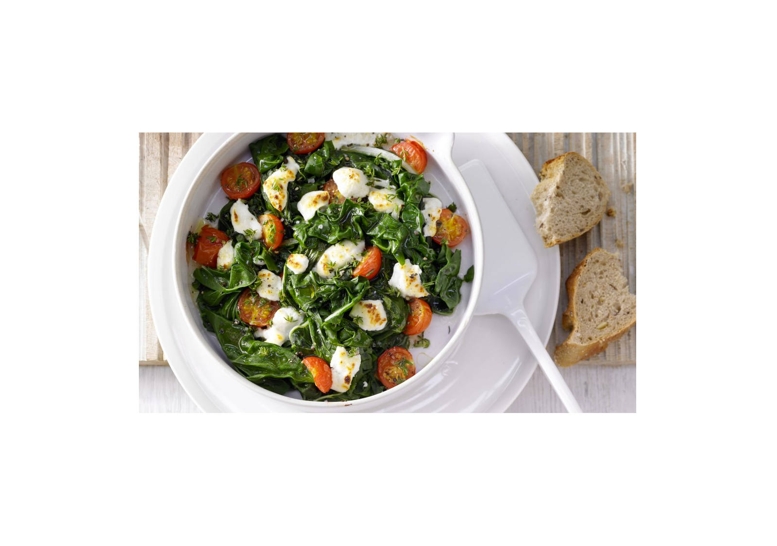 Krautstiel: Überbachener Mangold von eatsmarter.de