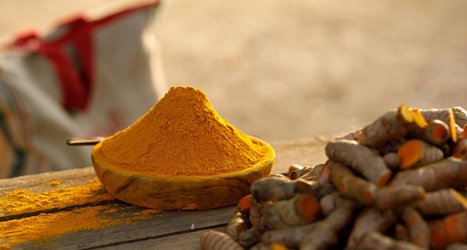 Kurkuma – die Wunderwurzel für alle Fälle?