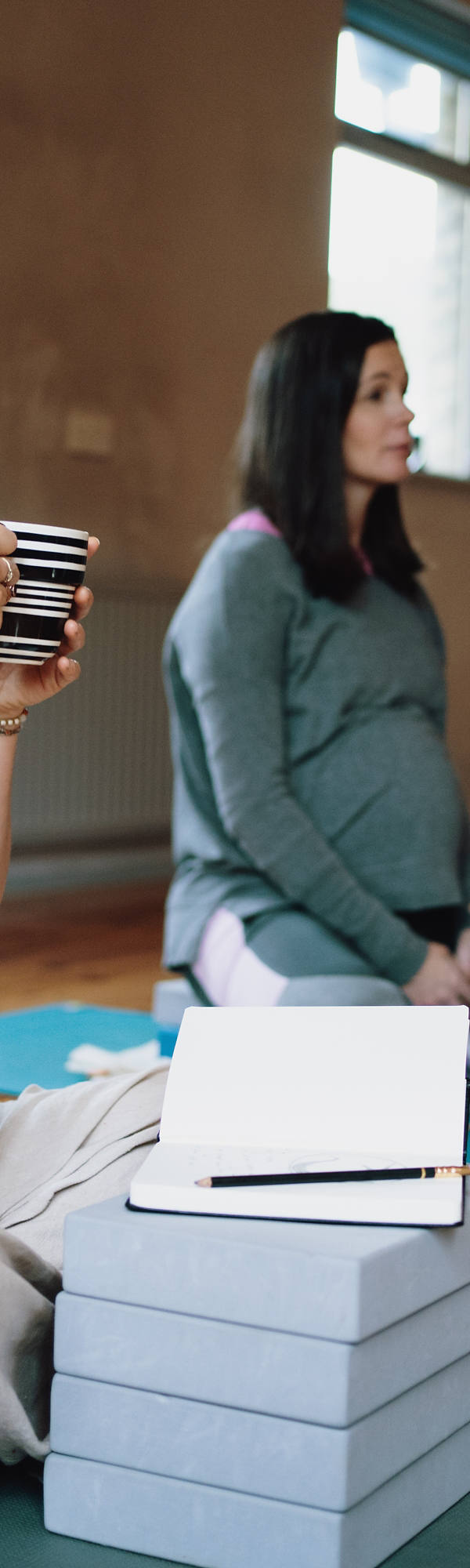 Geburtsvorbereitungskurs