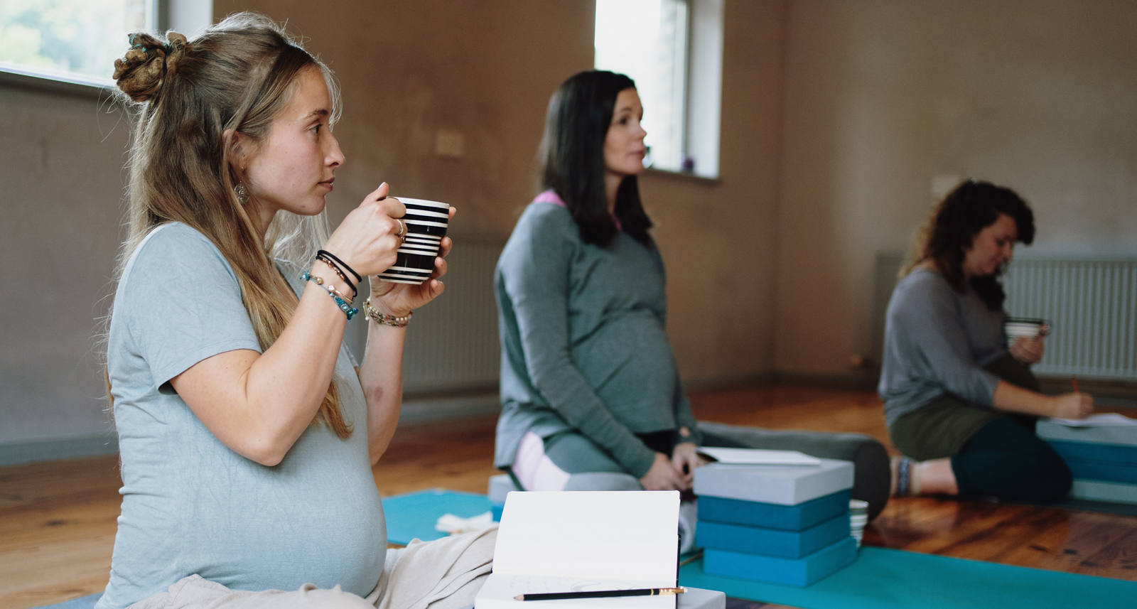 Geburtsvorbereitungskurs