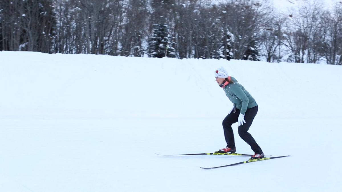 Sci di fondo – Preparazione degli sci: Manutenzione dopo la pratica  (classico e skating) »