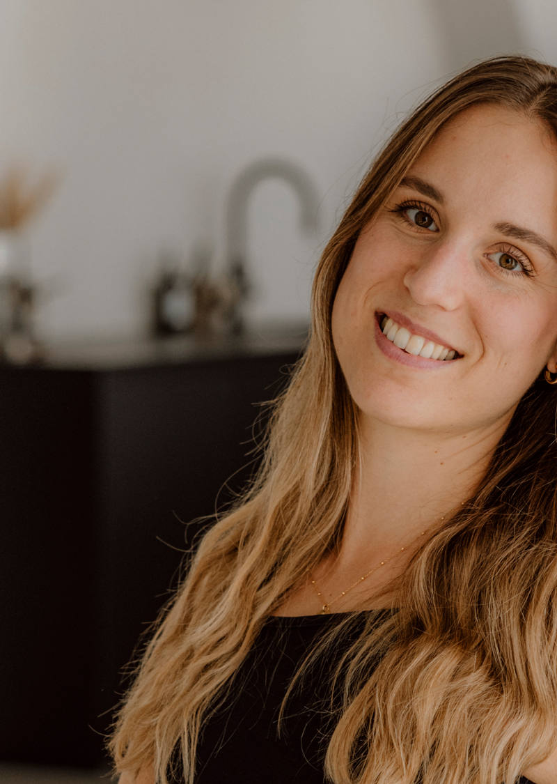 Lara Hüsler Dipl. Ernährungs-Coachin und Rezeptkreatorin
