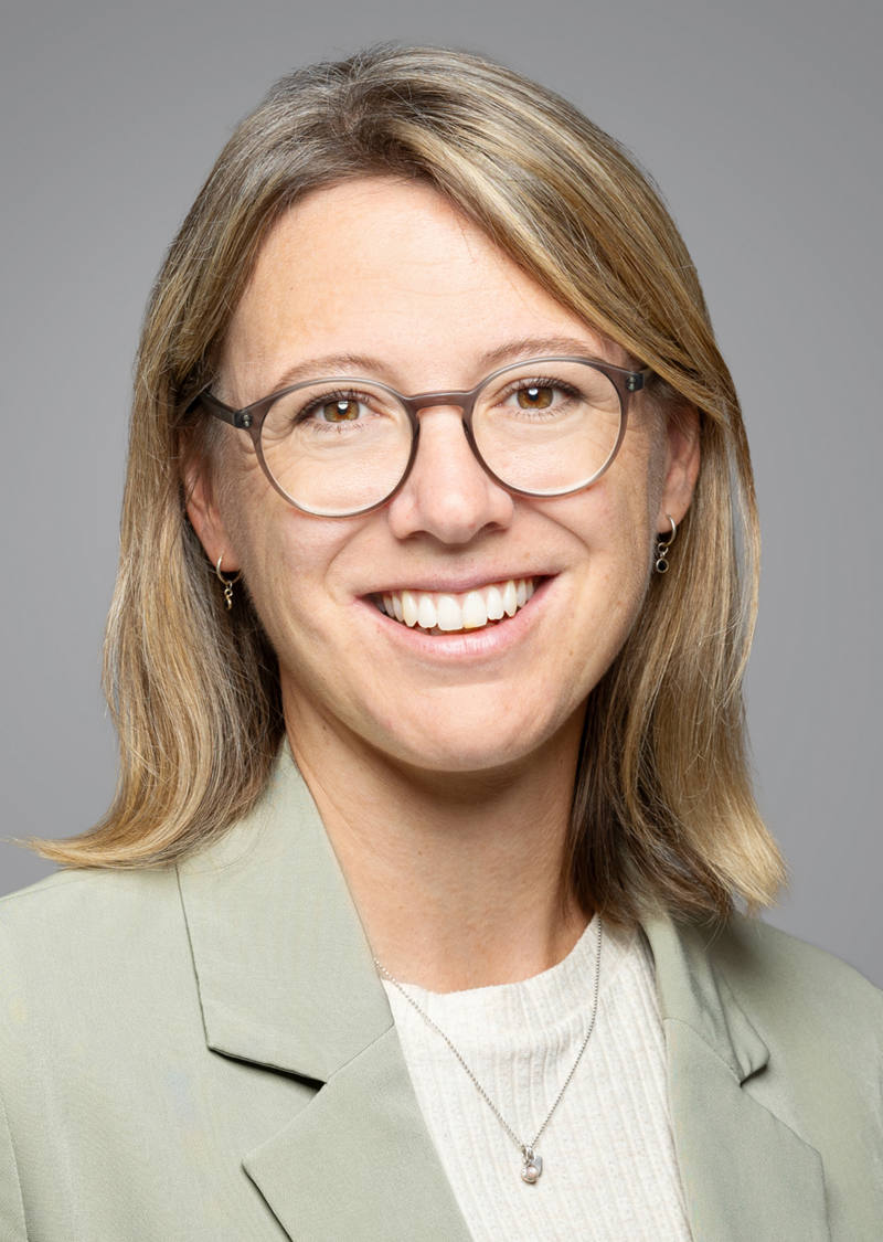 Linda Cera Berufsbildnerin Mediamatik und Entwicklung digitales Business