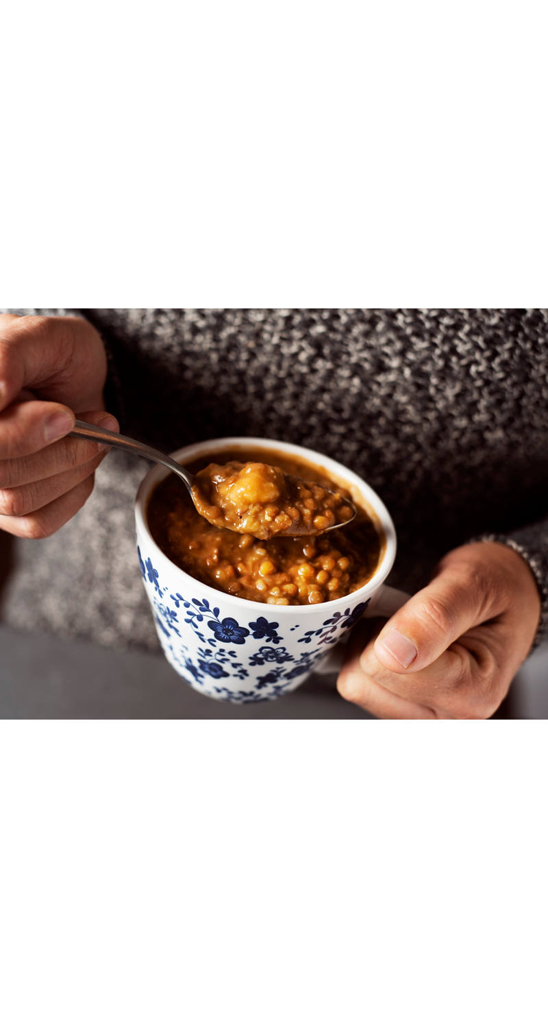 Ricette per la zuppa di lenticchie: semplici, gustose e sane