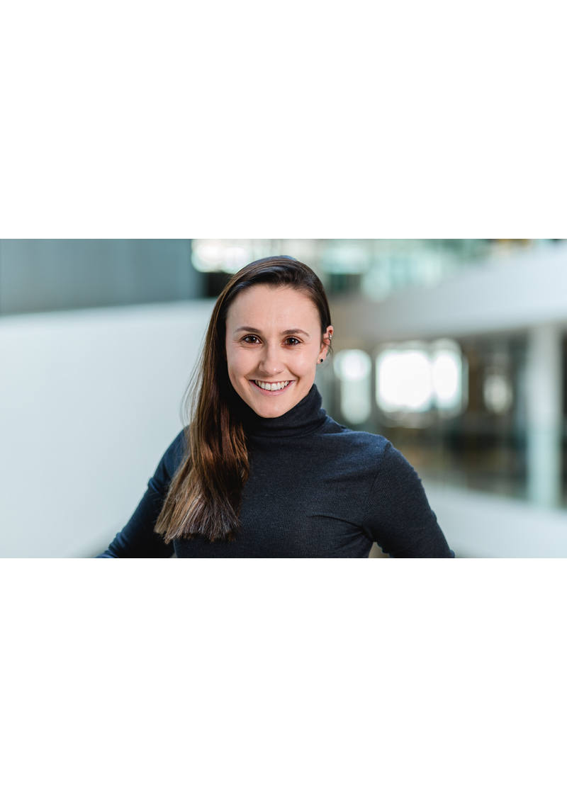 Livia Bieri Sportwissensschaftlerin