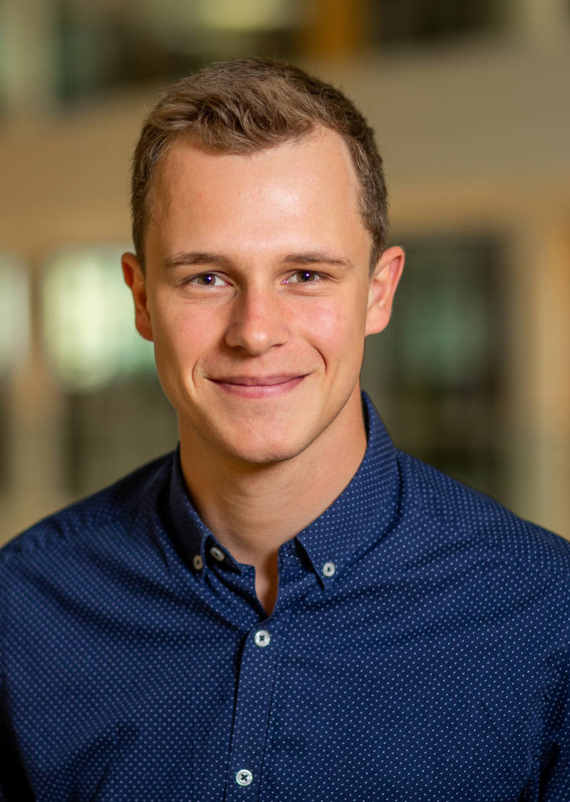 Luca Arnold Redaktor