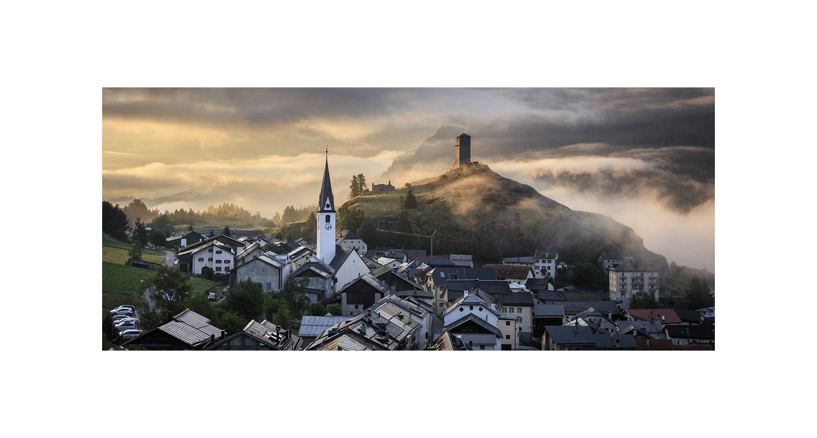 Inquinamento atmosferico: Esiste ancora l'aria pura?