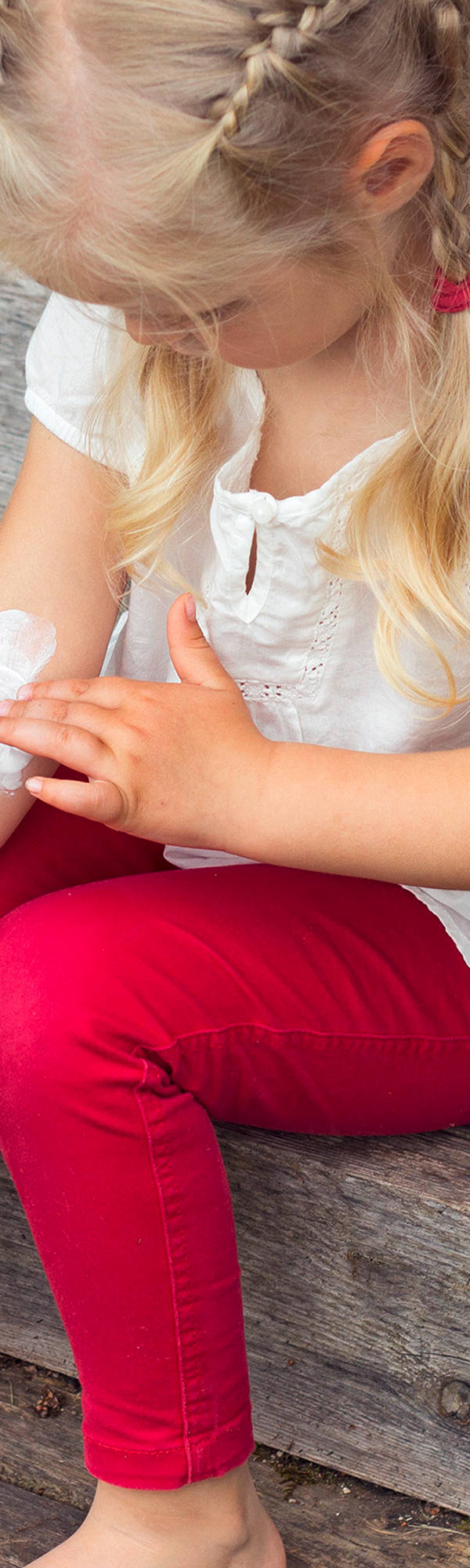 Neurodermitis-Schulung für Kinder und Eltern