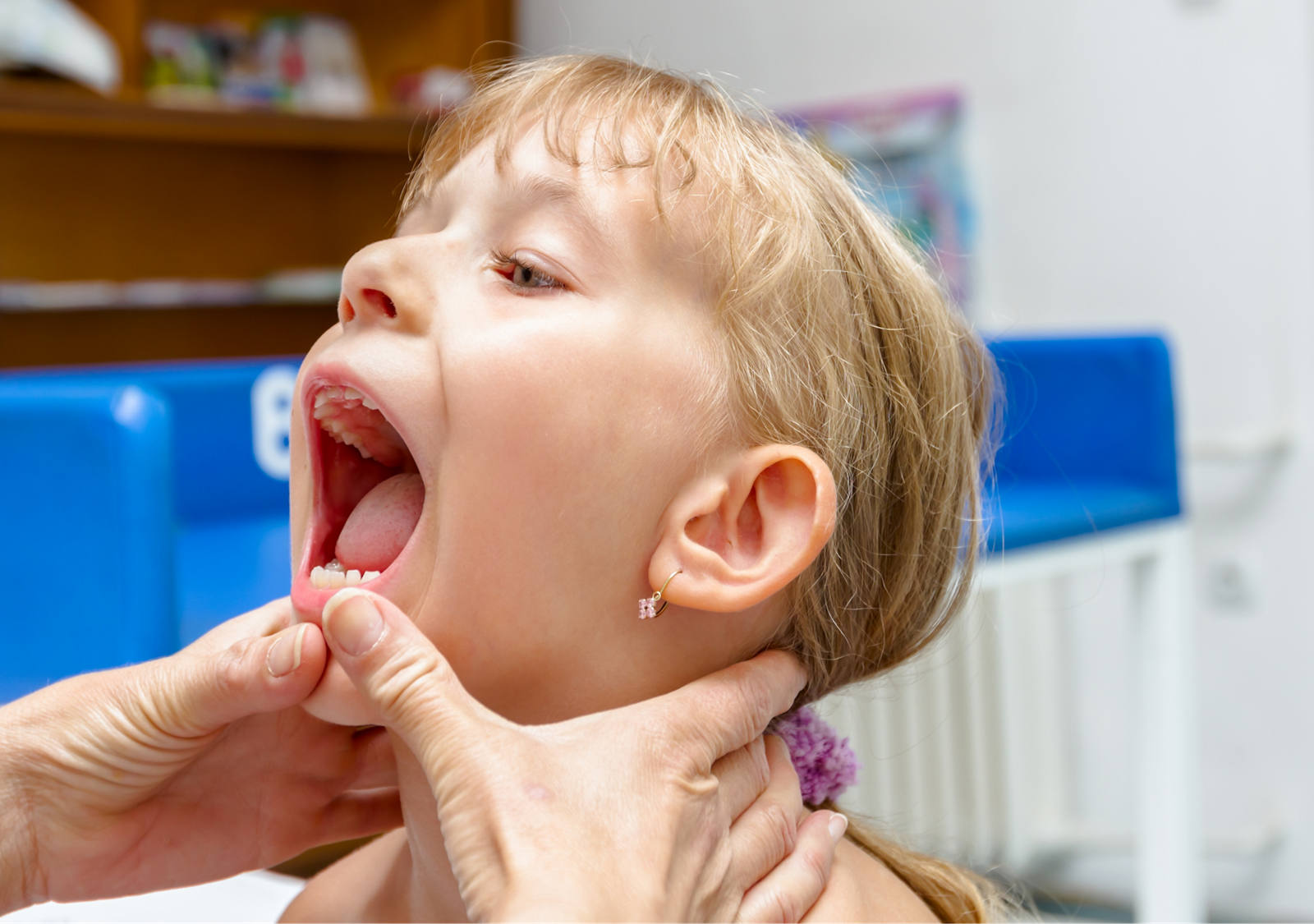 Enlever les amygdales: quand est-ce judicieux?