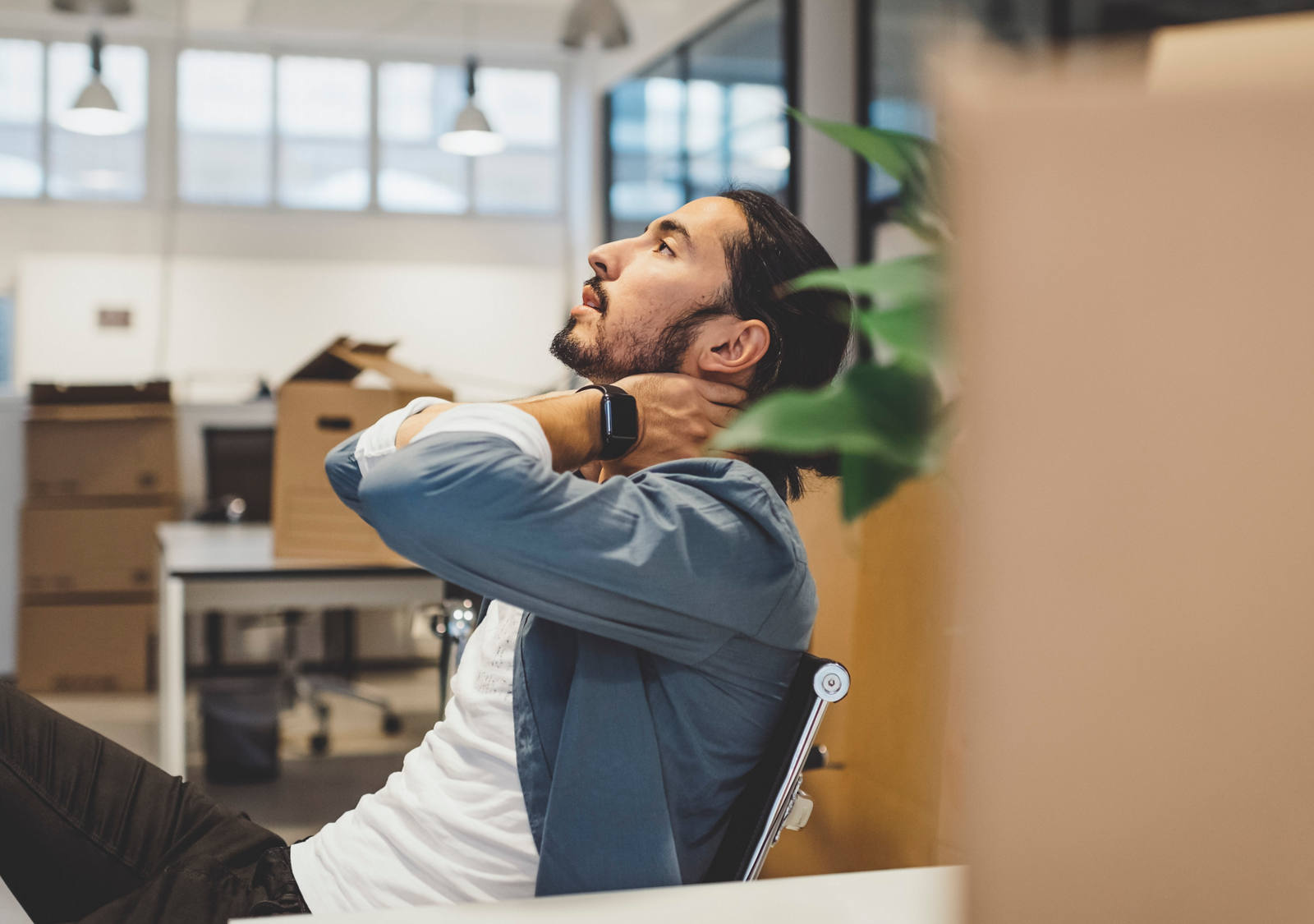 Psychische Probleme von Arbeitnehmenden frühzeitig erkennen