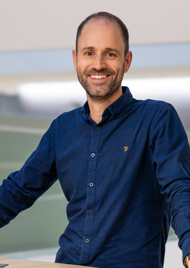 Manuel Waldisberg Vocational education