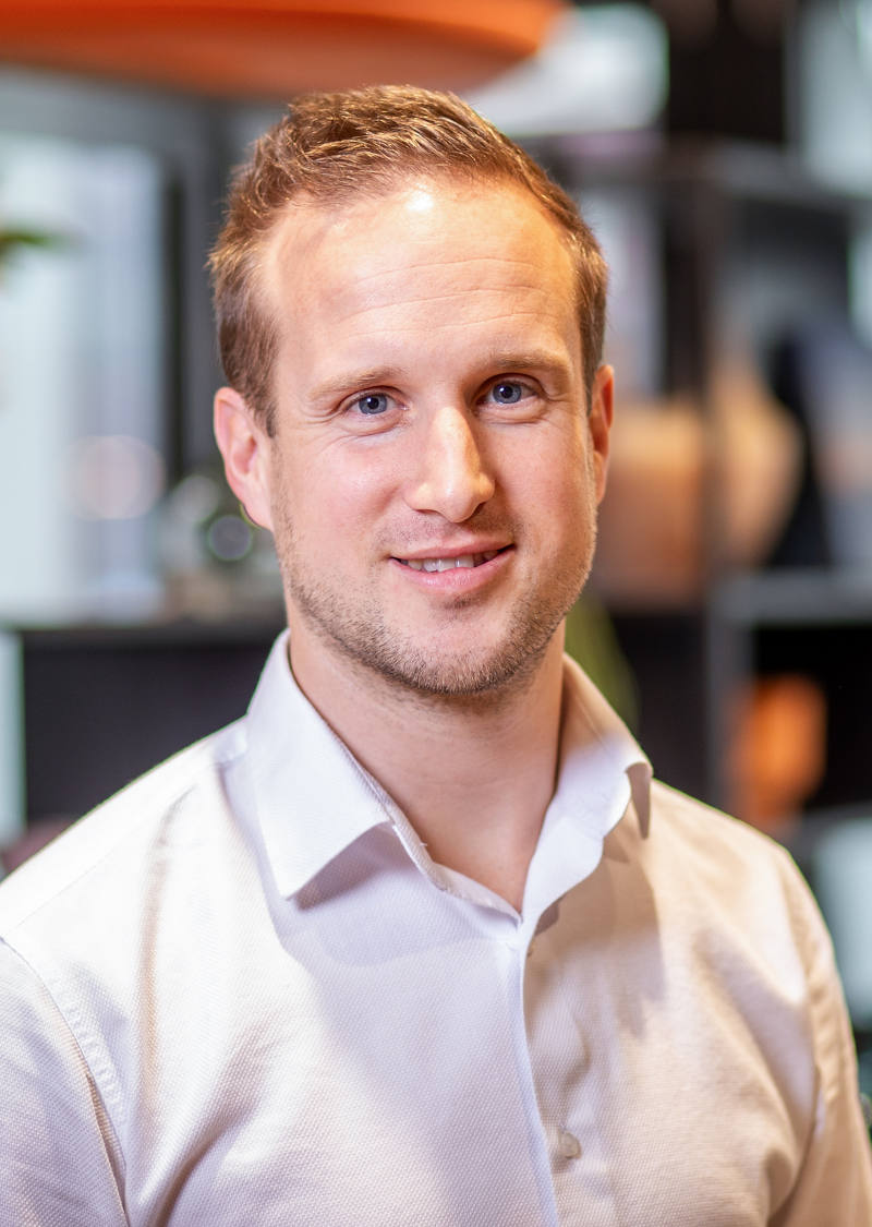 Marc Dietrich Investment Partner, SwissHealth Ventures AG