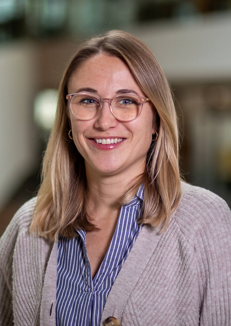 Marceline Baumann Employer Branding Manager