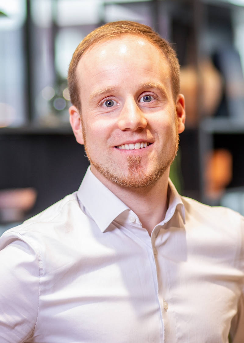 Markus Rommel Investment Manager, SwissHealth Ventures AG