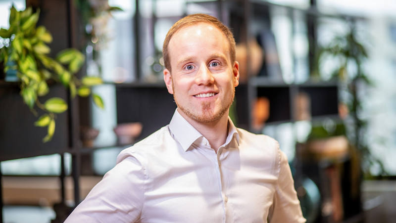 Markus Rommel Investment Manager, SwissHealth Ventures AG