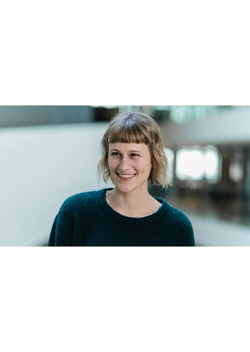 Marlen Stalder Redaktorin