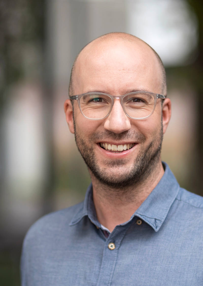 Martin Steiner Fachspezialist Kampagnenmanagement und ehemaliger Redaktor