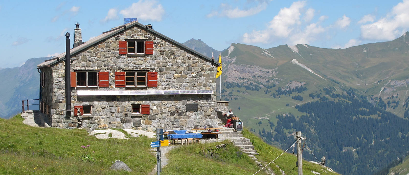 Martinsmadhütte