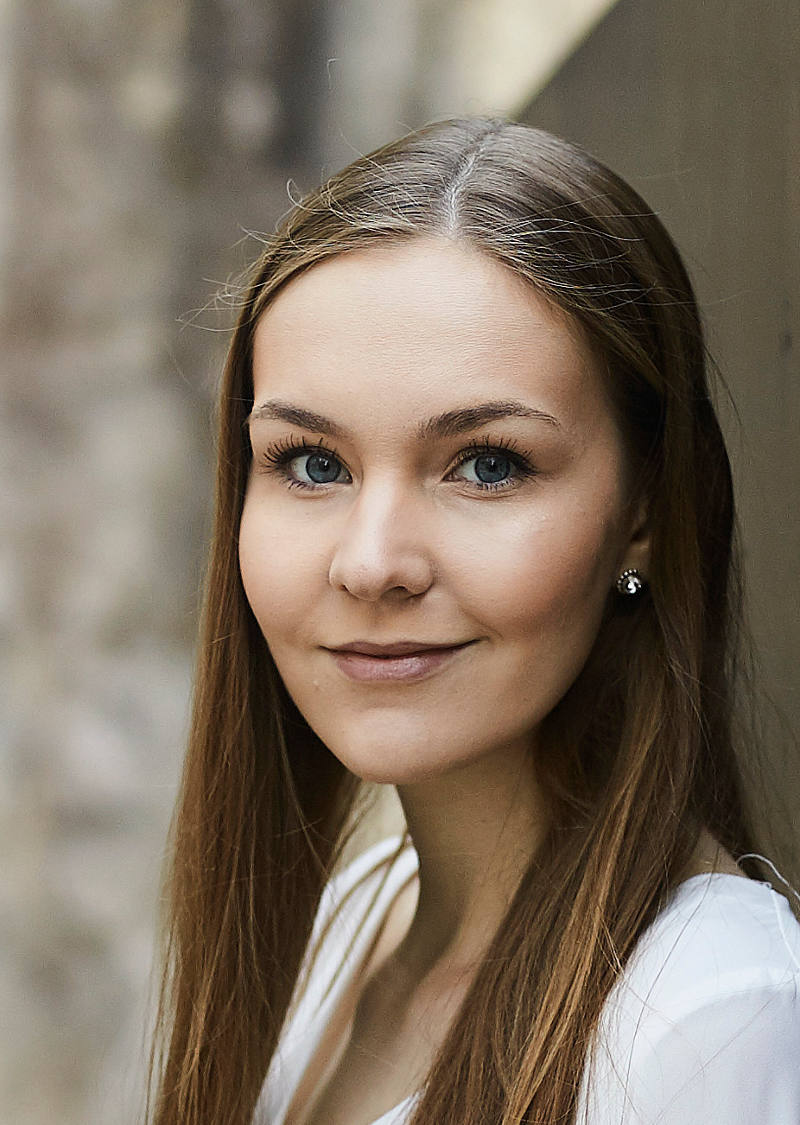 Melanie Julia Schnider Redaktorin