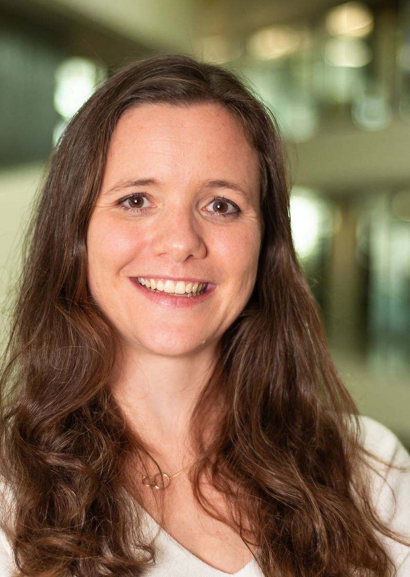 Melanie Notter Alimentazione e movimento