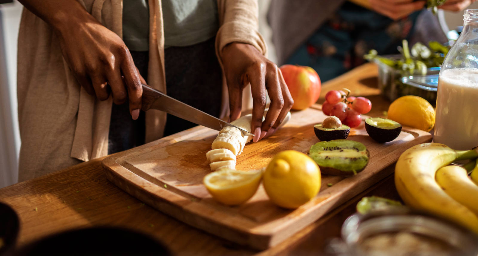 Mikrobiom aufbauen: wie geht das?
