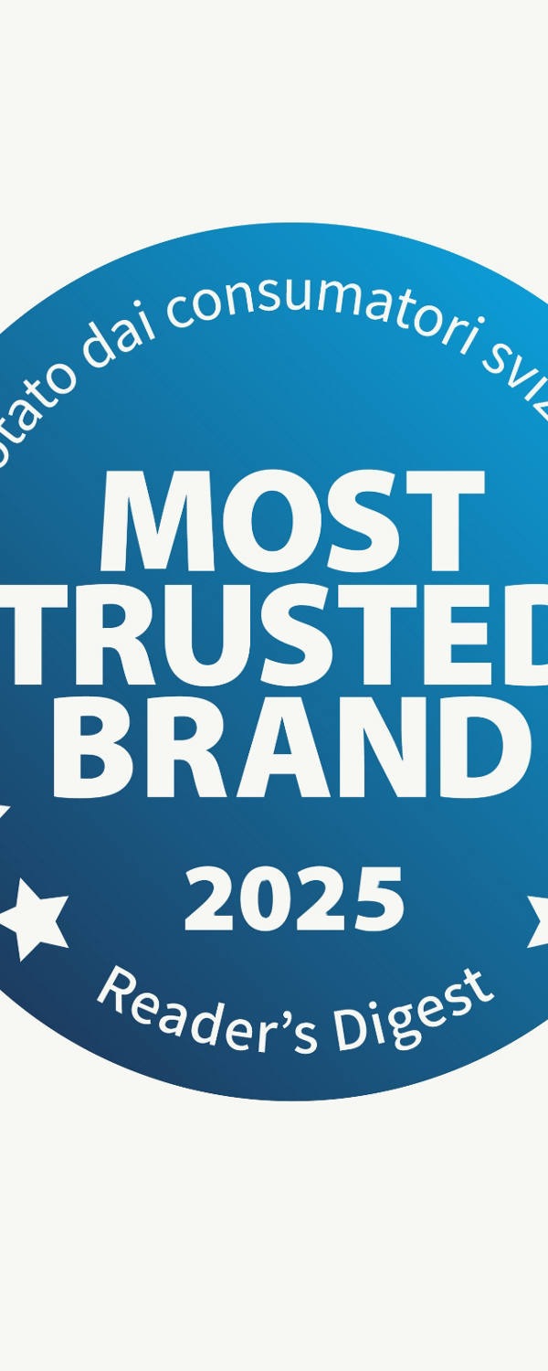 Most Trusted Brand Logo 2025